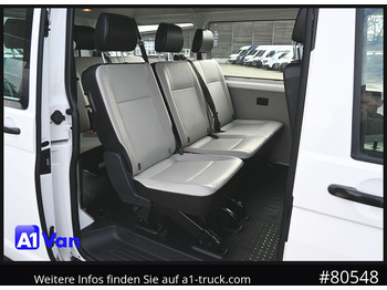 Xe bus mini, Xe van chở khách VOLKSWAGEN T6 9-Sitzer, Allrad, Klima, Ahk: hình 5