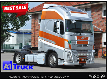 Xe chở container/ Xe tải hoán đổi thân VOLVO FH 460