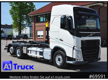 Xe tải nâng móc VOLVO FH 460