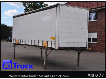 Rèm bên hoán đổi thân WECON