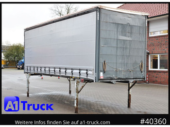 Rèm bên hoán đổi thân WECON