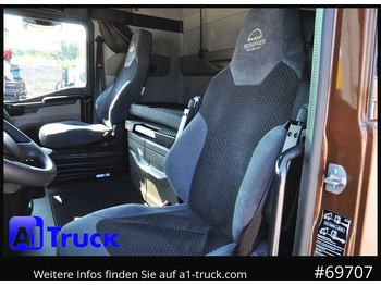 Xe đầu kéo MAN TGX 18,480 BLS Intarder Standklima, Garantie: hình 3