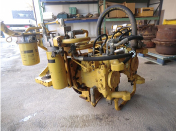 Truyền động cho Máy móc xây dựng Caterpillar 963C DRIVE DI ACCOPPIAMENTO DELLE POMPE: hình 3