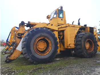 Máy xúc lật bánh lốp CATERPILLAR 992