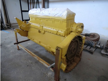 Động cơ cho Máy móc xây dựng Caterpillar D342 LONG BLOCK REVISIONATO.albero motore 0.25"",teste nuove ,canne pistoni bronzine nuovi: hình 3