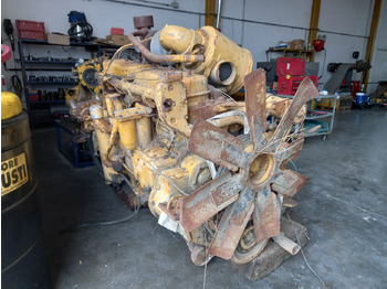 Động cơ và các bộ phận CATERPILLAR