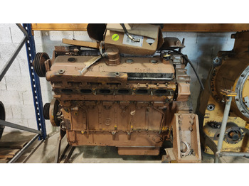 Động cơ và các bộ phận DETROIT