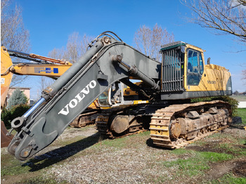 Máy xúc bánh xích VOLVO EC700