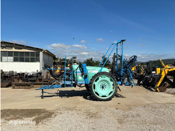 Máy xịt kéo Berthoud ALBA AUTO 15 G 130: hình 3 Máy xịt kéo Berthoud ALBA AUTO 15 G 130: hình 3