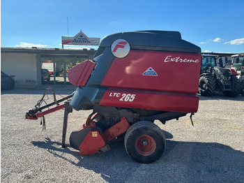 Máy đóng kiện tròn FERABOLI