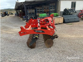 Bừa đĩa Kuhn OPTIMER +403R: hình 3