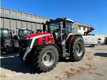 Máy cày MASSEY FERGUSON 200 series