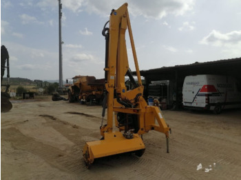 Dàn băm cỏ/ Mulcher Orsi ACROBAT AC.7.6: hình 1