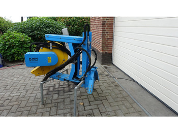 Máy xới đất vườn KWH KWBB80 Bladblazer: hình 3