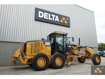 Máy san Caterpillar 120M: hình 5