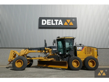 Máy san CATERPILLAR 120