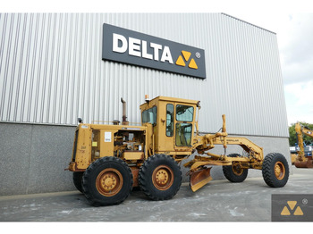 Máy san Caterpillar 12G: hình 5 Máy san Caterpillar 12G: hình 5