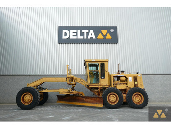 Máy san CATERPILLAR 12G