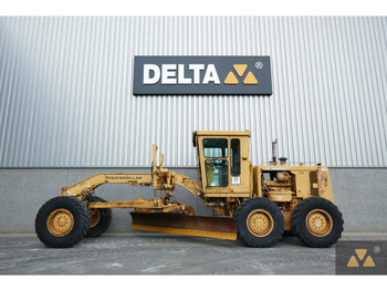 Máy san CATERPILLAR 12G