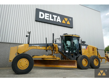 Máy san Caterpillar 12M2 AWD: hình 4