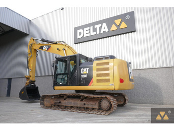 Máy xúc bánh xích Caterpillar 320EL: hình 4