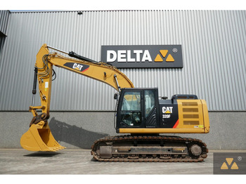 Máy xúc bánh xích CATERPILLAR 320FL