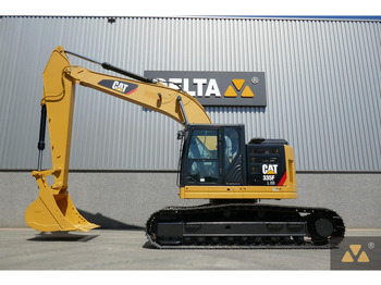 Máy xúc bánh xích CATERPILLAR