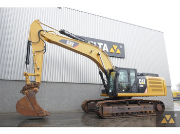 Máy xúc bánh xích Caterpillar 336EL: hình 3