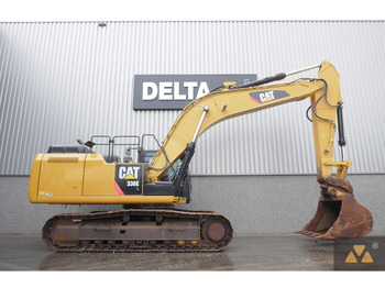 Máy xúc bánh xích Caterpillar 336EL: hình 2