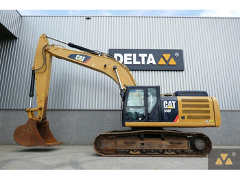 Máy xúc bánh xích CATERPILLAR 336FL