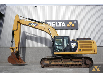 Máy xúc bánh xích CATERPILLAR 336FL