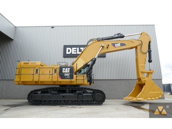 Máy xúc bánh xích Caterpillar 390F LME: hình 2