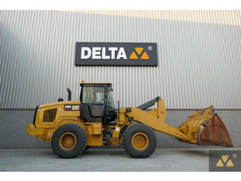 Máy xúc lật bánh lốp Caterpillar 930M: hình 2