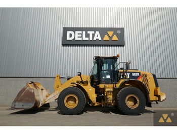 Máy xúc lật bánh lốp CATERPILLAR 962K