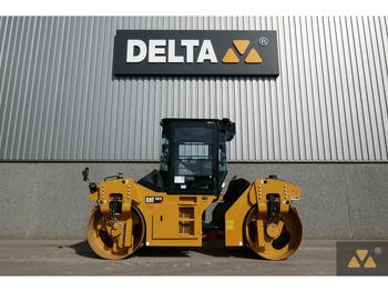 Máy lăn CATERPILLAR