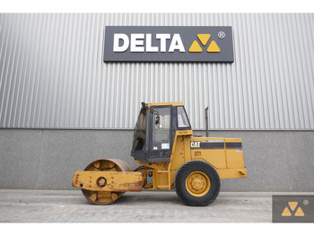 Máy lăn CATERPILLAR