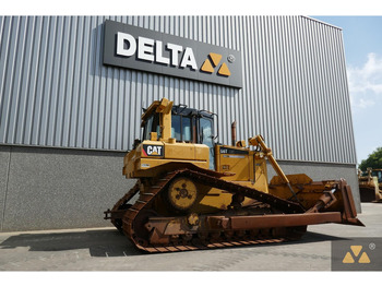 Máy ủi Caterpillar D6T LGP: hình 5