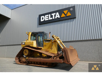 Máy ủi Caterpillar D6T LGP: hình 3