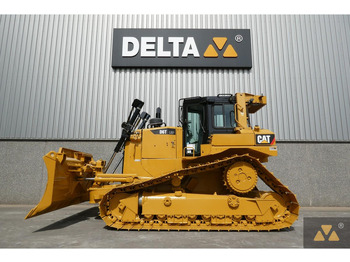 Máy ủi CATERPILLAR D6T