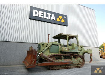 Máy ủi Caterpillar D7F Ex-: hình 4