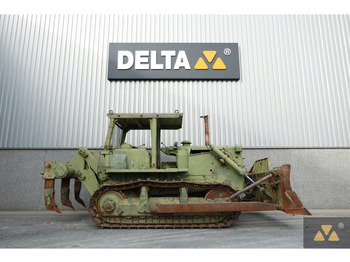 Máy ủi Caterpillar D7F Ex-: hình 2