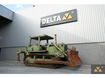 Máy ủi Caterpillar D7F Ex-: hình 3