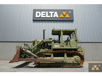 Máy ủi CATERPILLAR D7