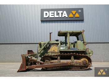 Máy ủi CATERPILLAR D7