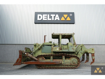 Máy ủi CATERPILLAR D7