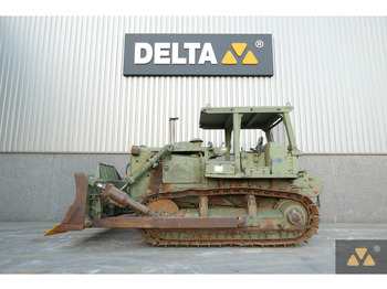 Máy ủi CATERPILLAR D7