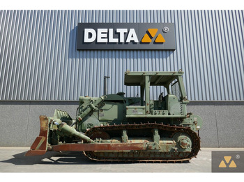 Máy ủi CATERPILLAR D7