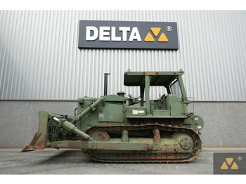 Máy ủi CATERPILLAR D7