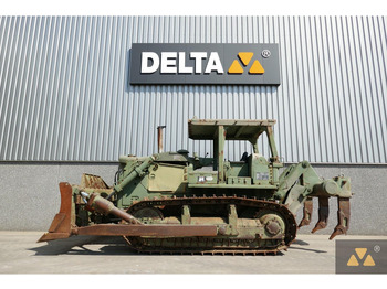 Máy ủi CATERPILLAR D7