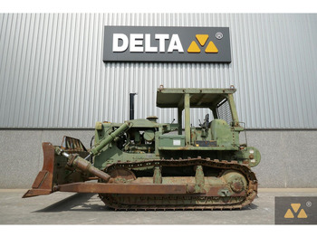 Máy ủi CATERPILLAR D7
